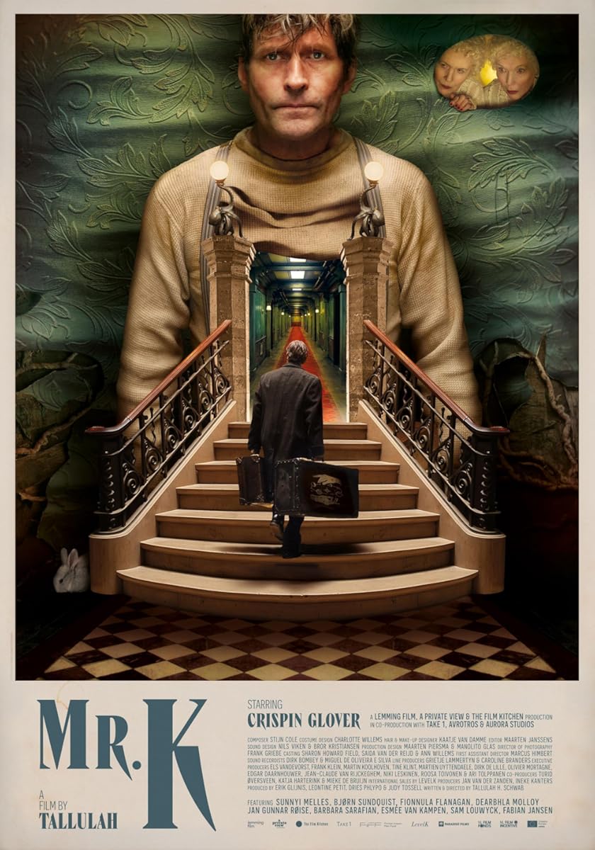 فيلم Mr. K 2025 مترجم