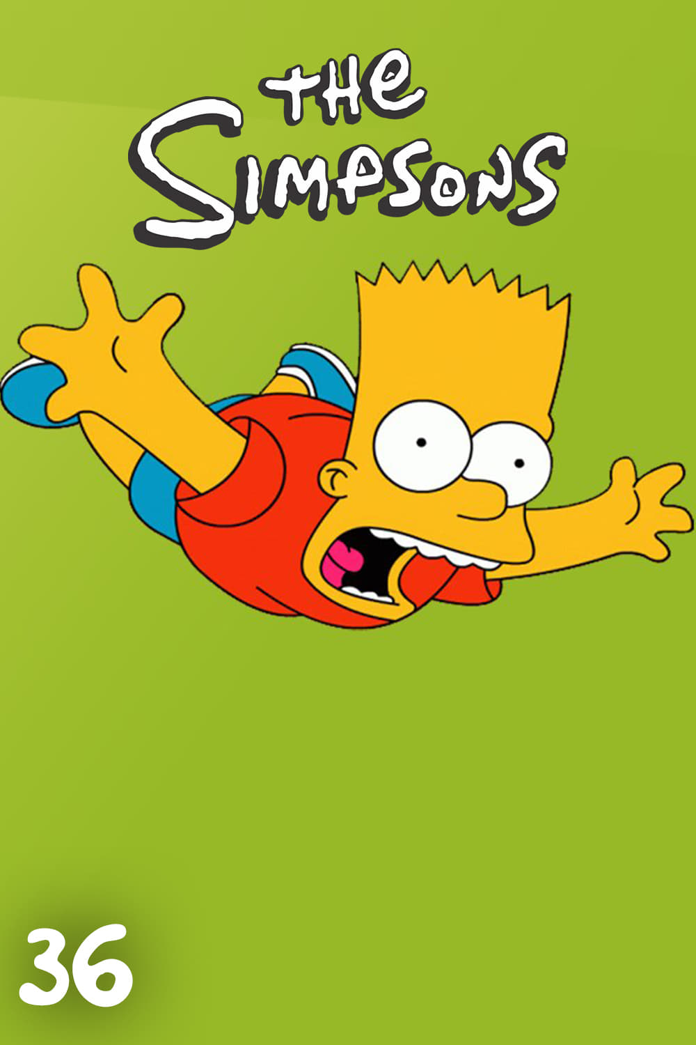 مسلسل The Simpsons موسم 36 حلقة 18