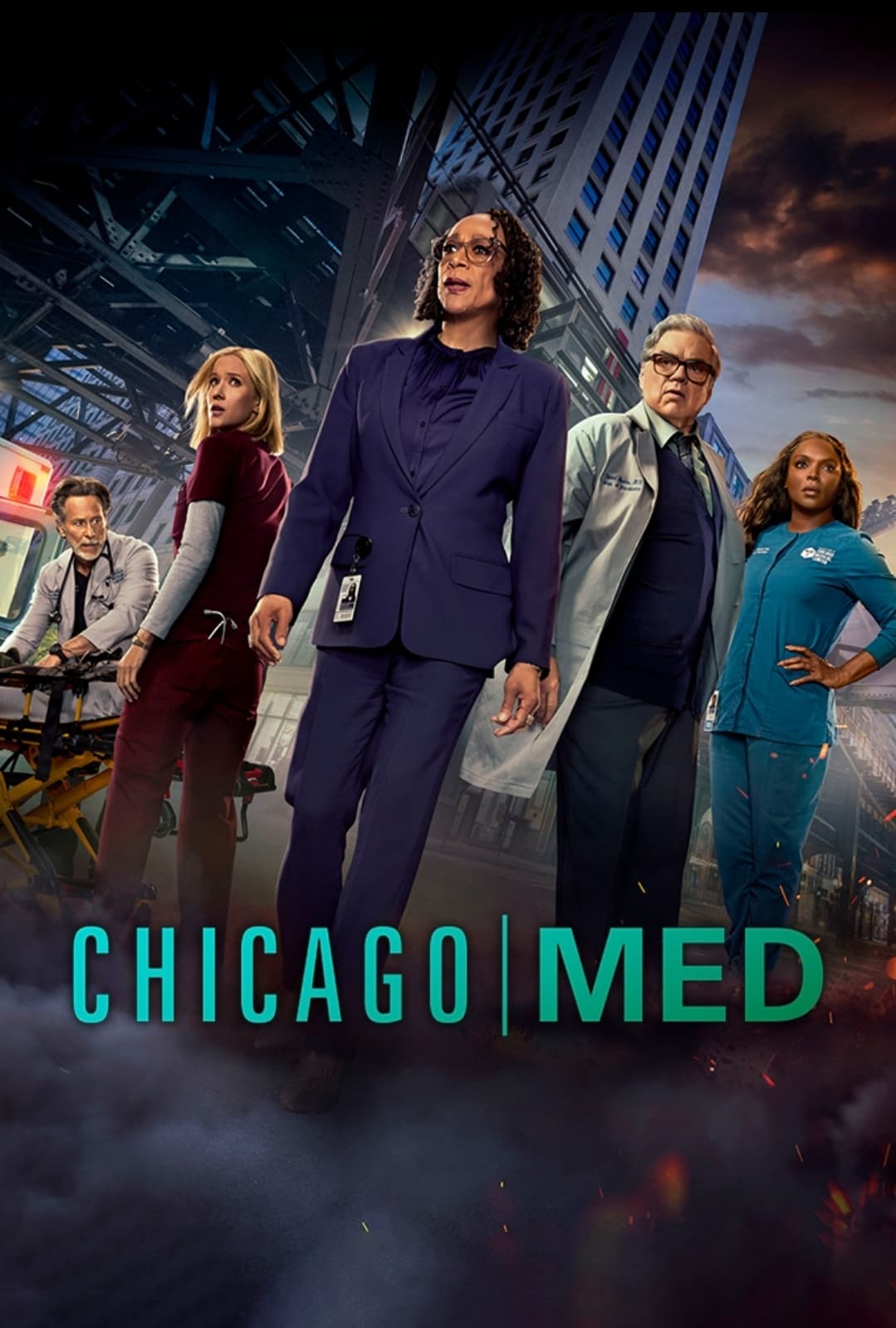 مسلسل Chicago Med موسم 10 حلقة 22