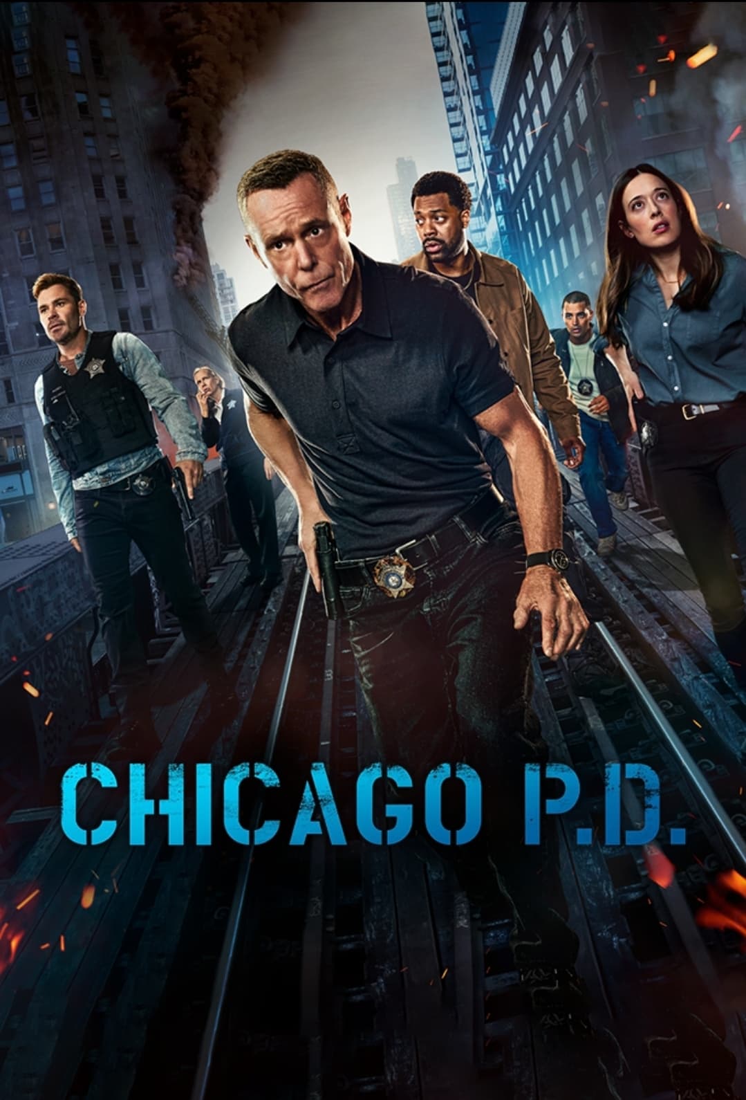 مسلسل Chicago P.D موسم 12 حلقة 22