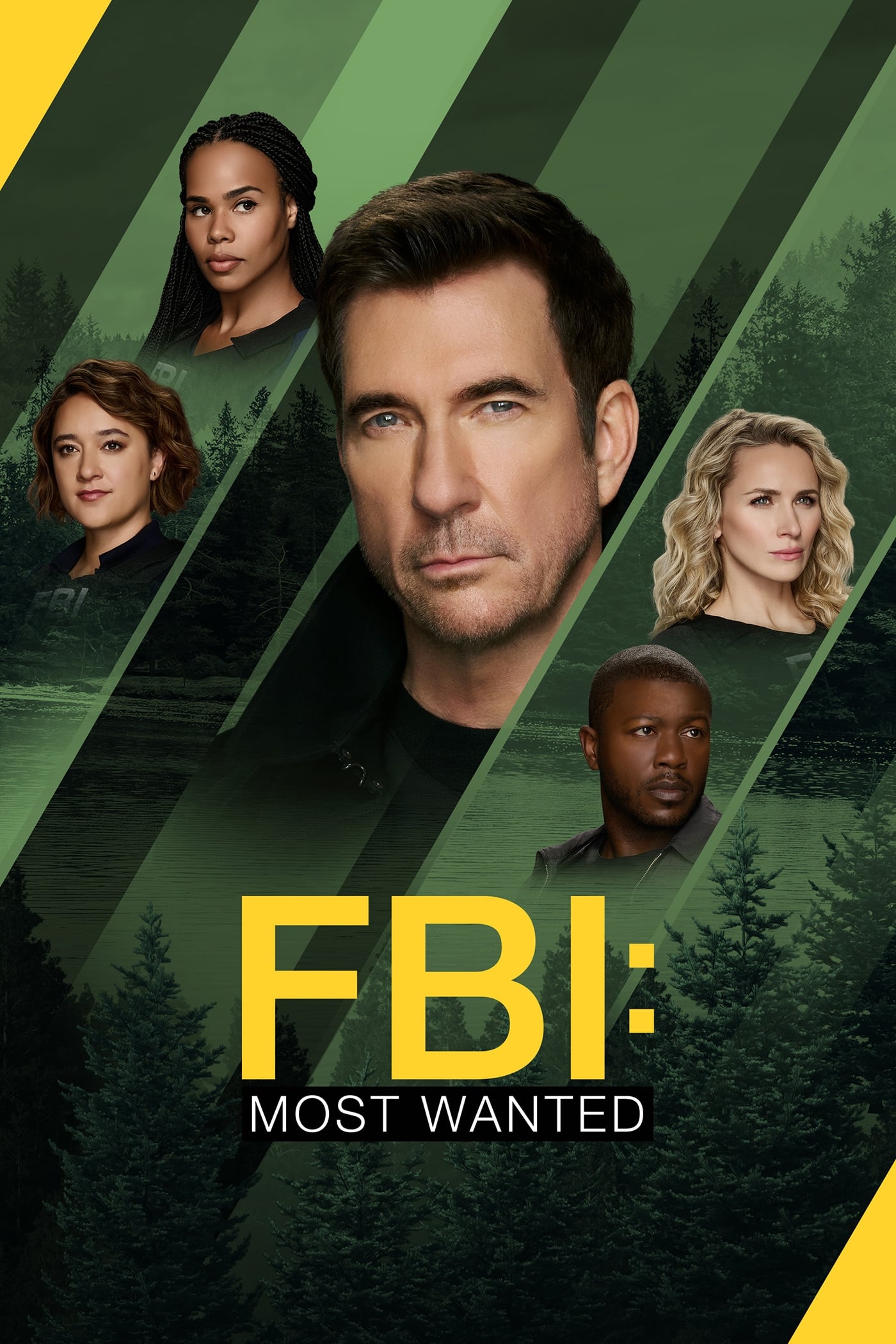 مسلسل FBI: Most Wanted موسم 6 حلقة 22