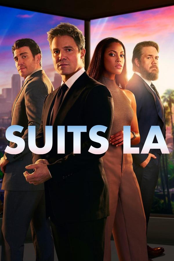 مسلسل Suits L.A موسم 1 حلقة 13