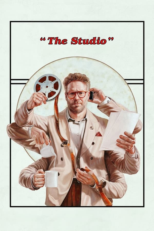 مسلسل The Studio موسم 1 حلقة 10