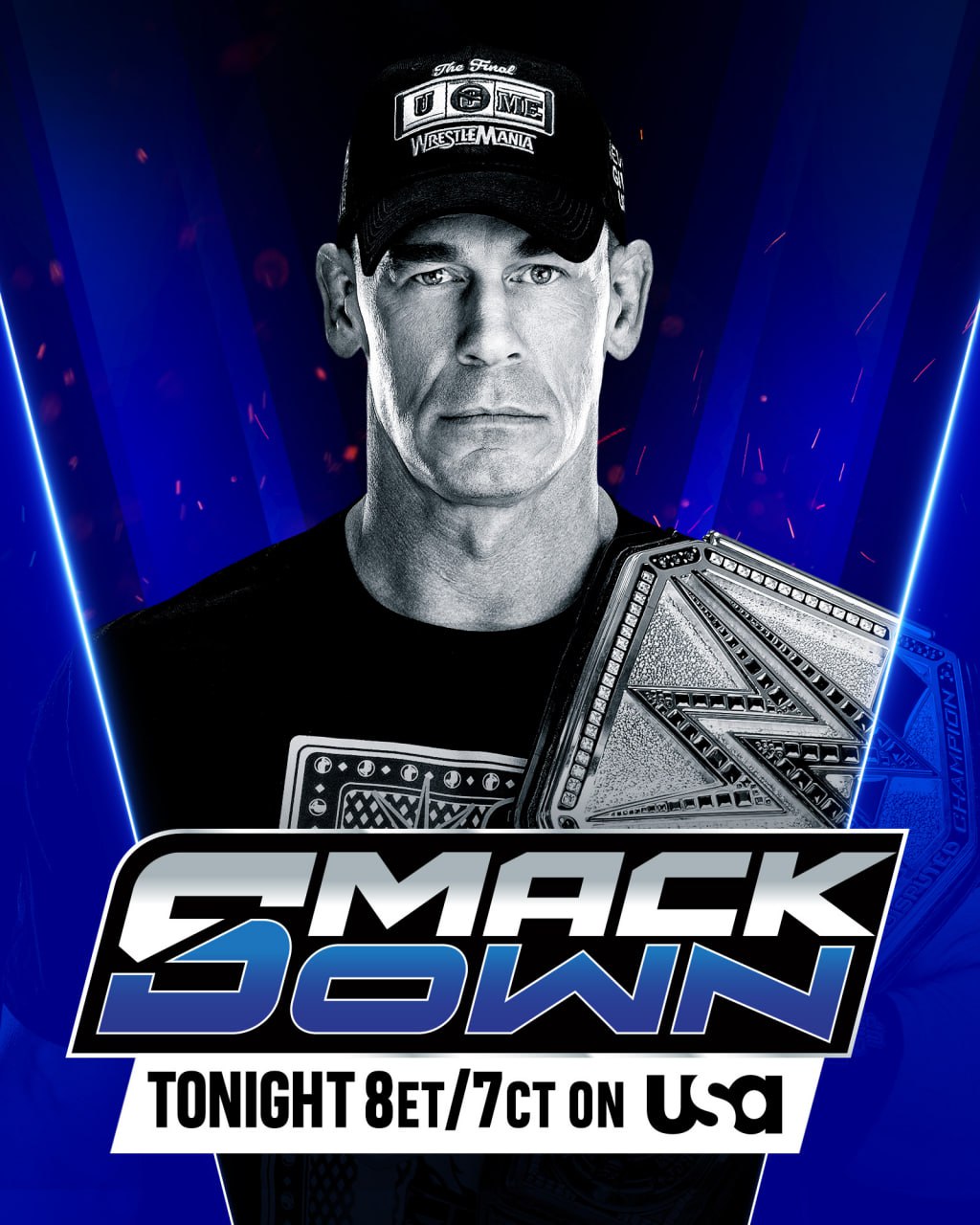 عرض WWE Smackdown 2025.06.27 مترجم