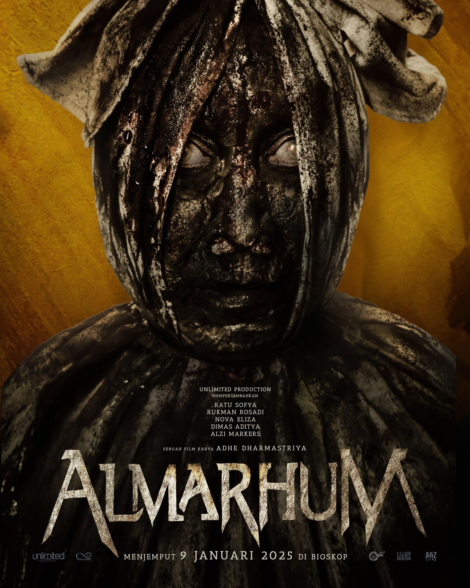 فيلم Almarhum مترجم