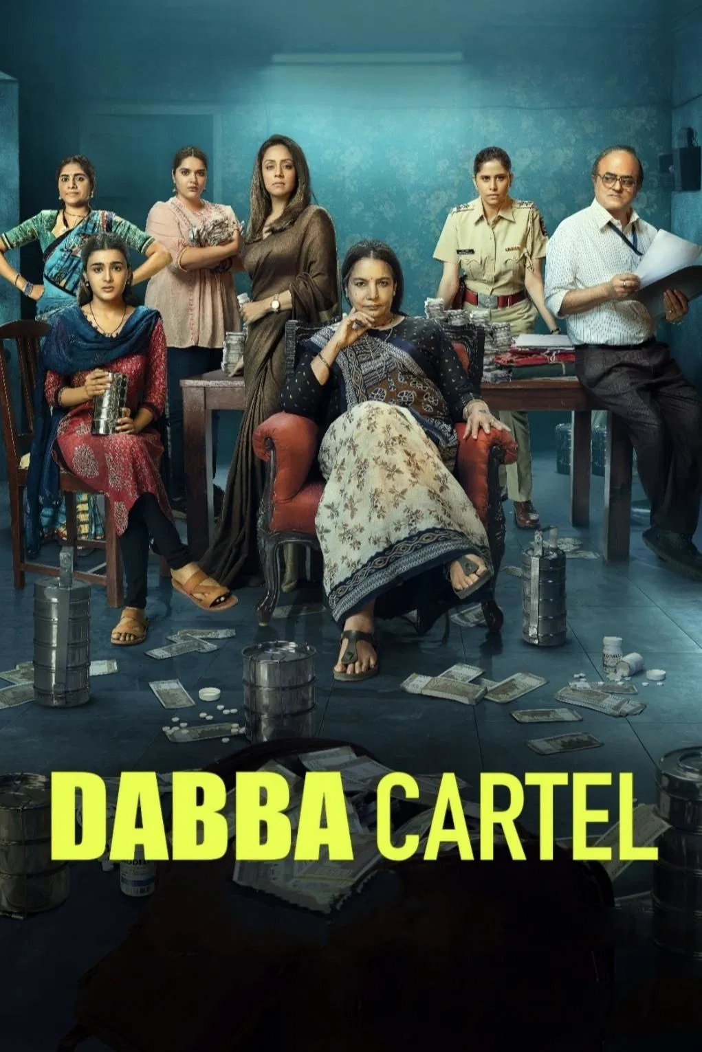 مسلسل Dabba Cartel موسم 1 حلقة 5