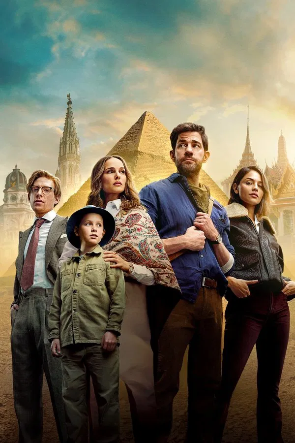 فيلم Fountain of Youth 2025 مدبلج