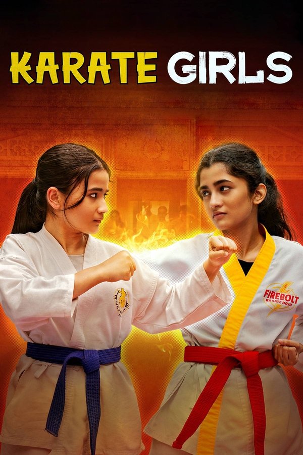 مسلسل Karate Girls موسم 1 حلقة 2