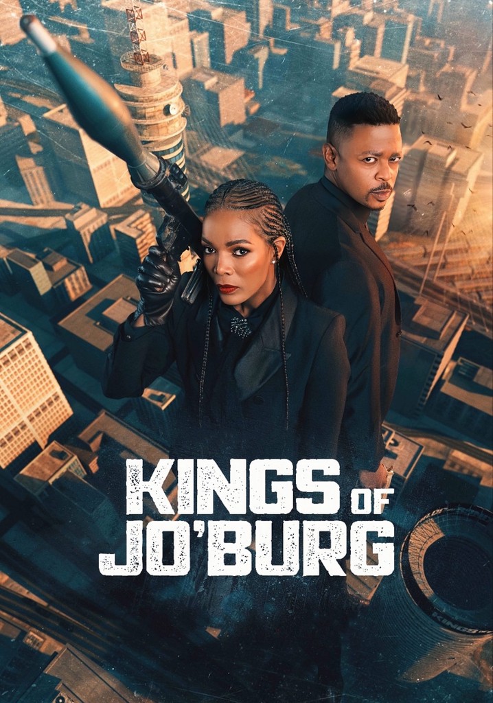 مسلسل Kings of Jo’burg موسم 3 حلقة 4