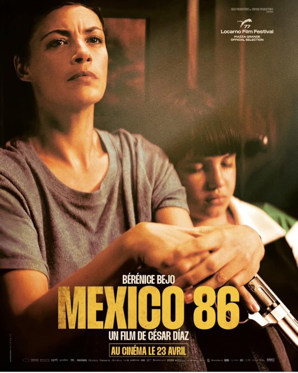 فيلم Mexico 86 2024 مدبلج