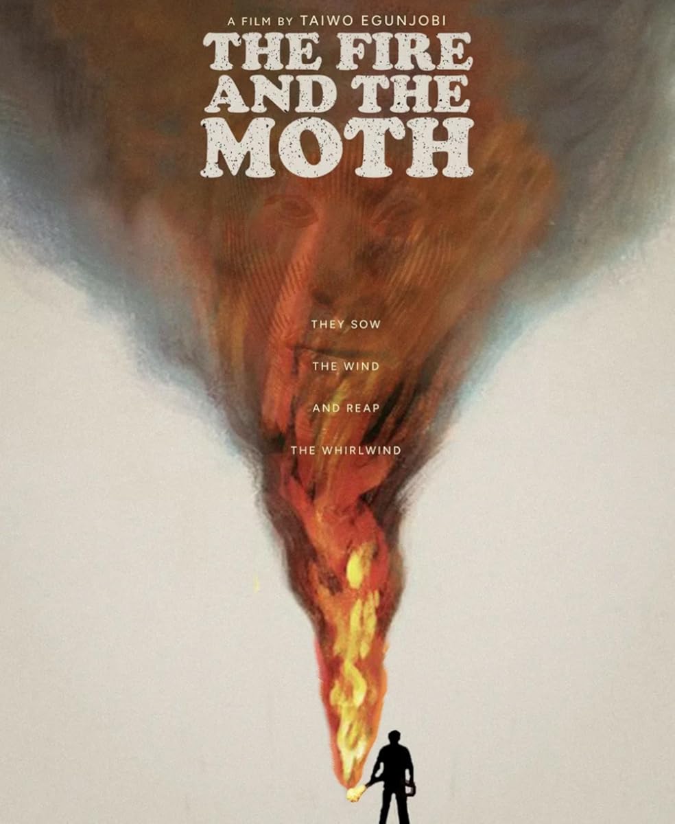 فيلم The Fire and the Moth مترجم