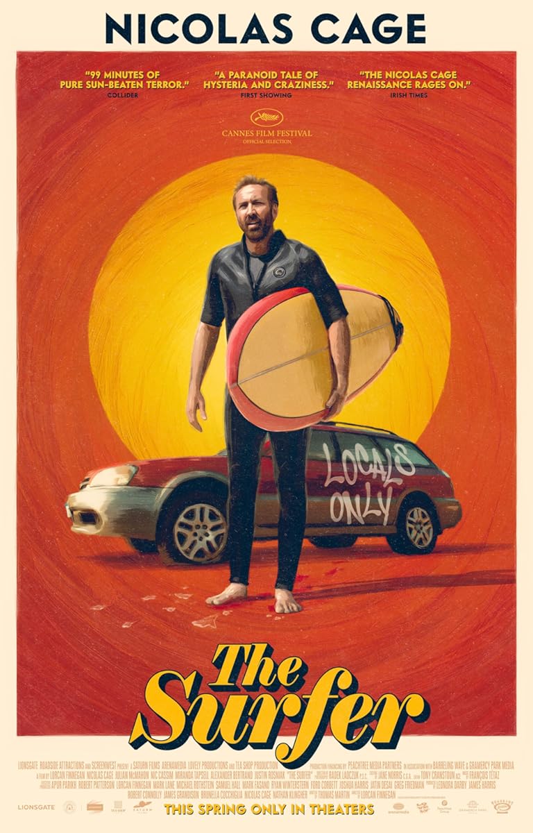 فيلم The Surfer مترجم