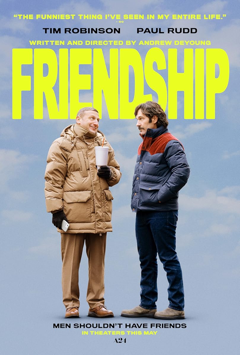 فيلم Friendship مترجم