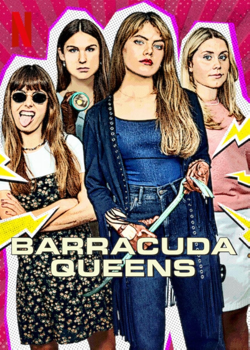 مسلسل Barracuda Queens موسم 2 حلقة 4