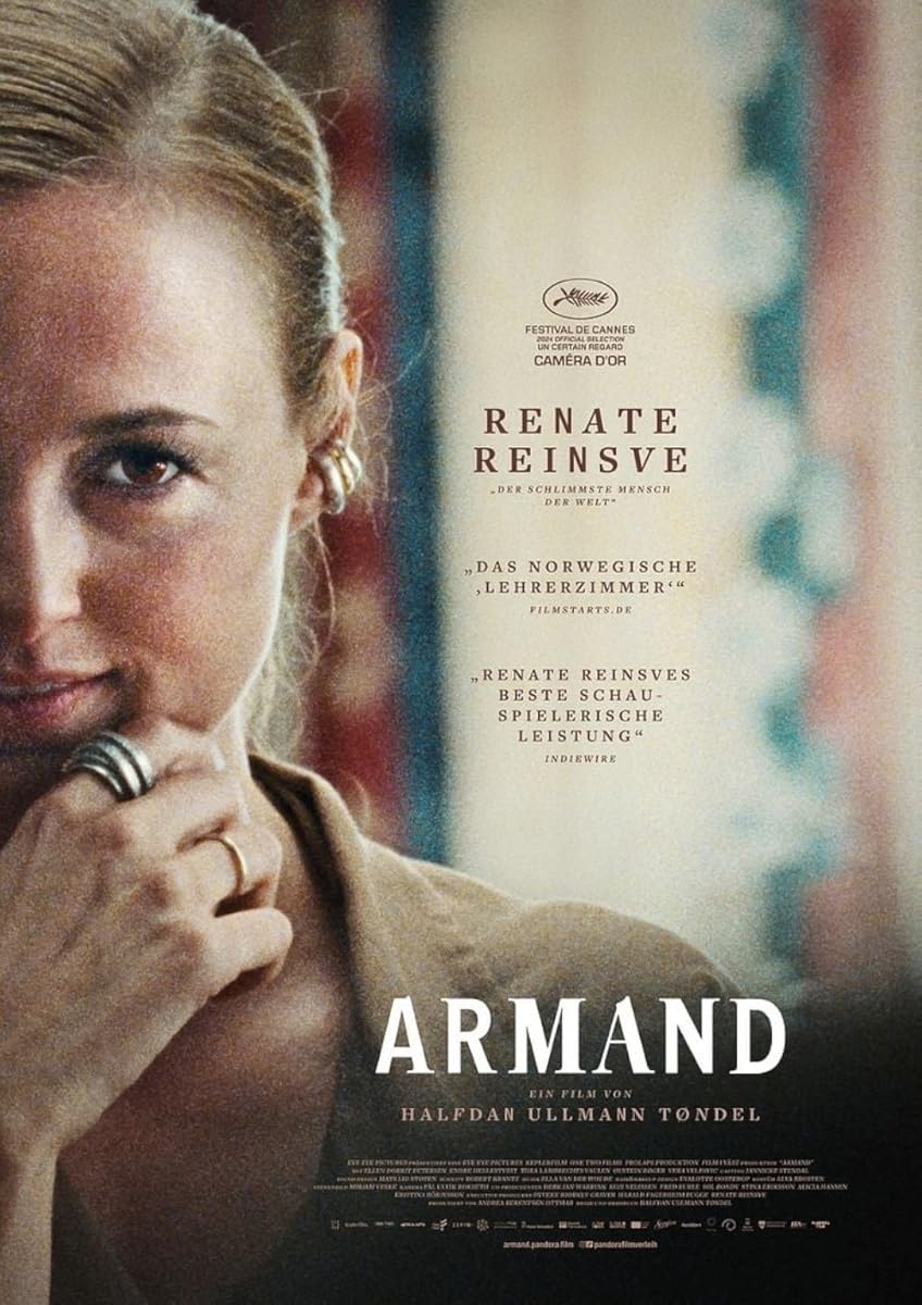 فيلم Armand 2024 مترجم