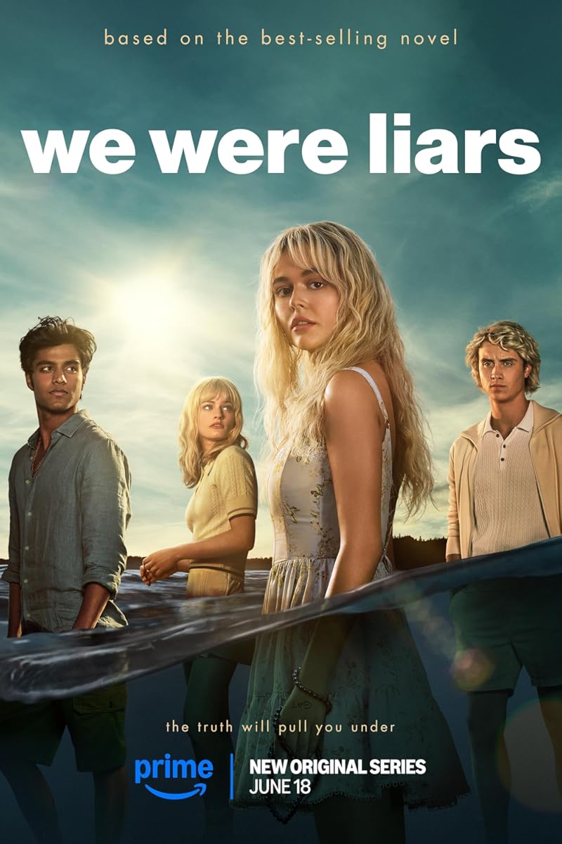 مسلسل We Were Liars موسم 1 حلقة 8 والأخيرة