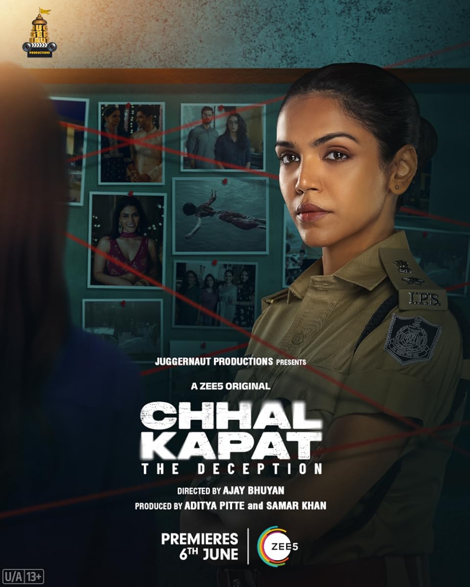 مسلسل Chhal Kapat – The Deception موسم 1 حلقة 3