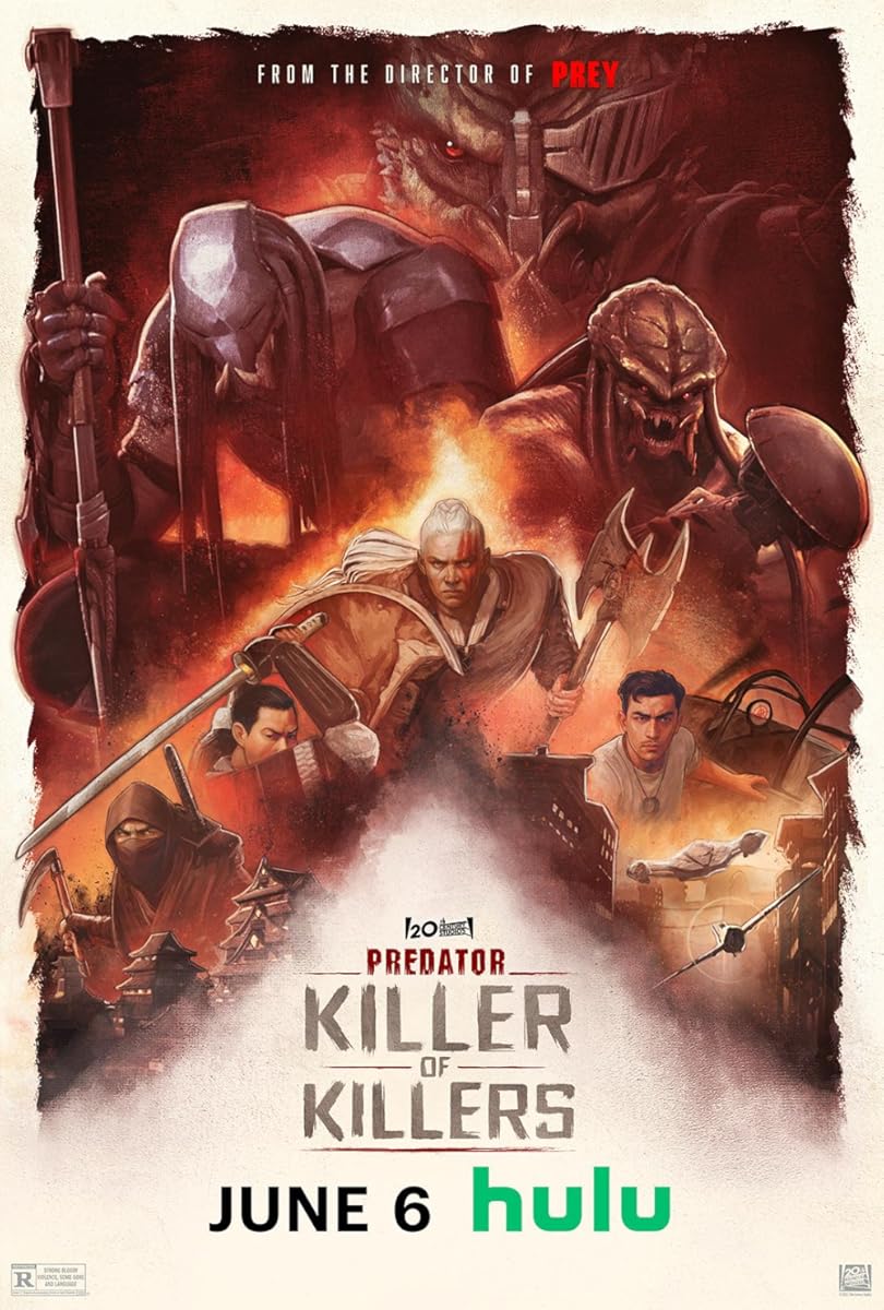 فيلم Predator: Killer of Killers مترجم