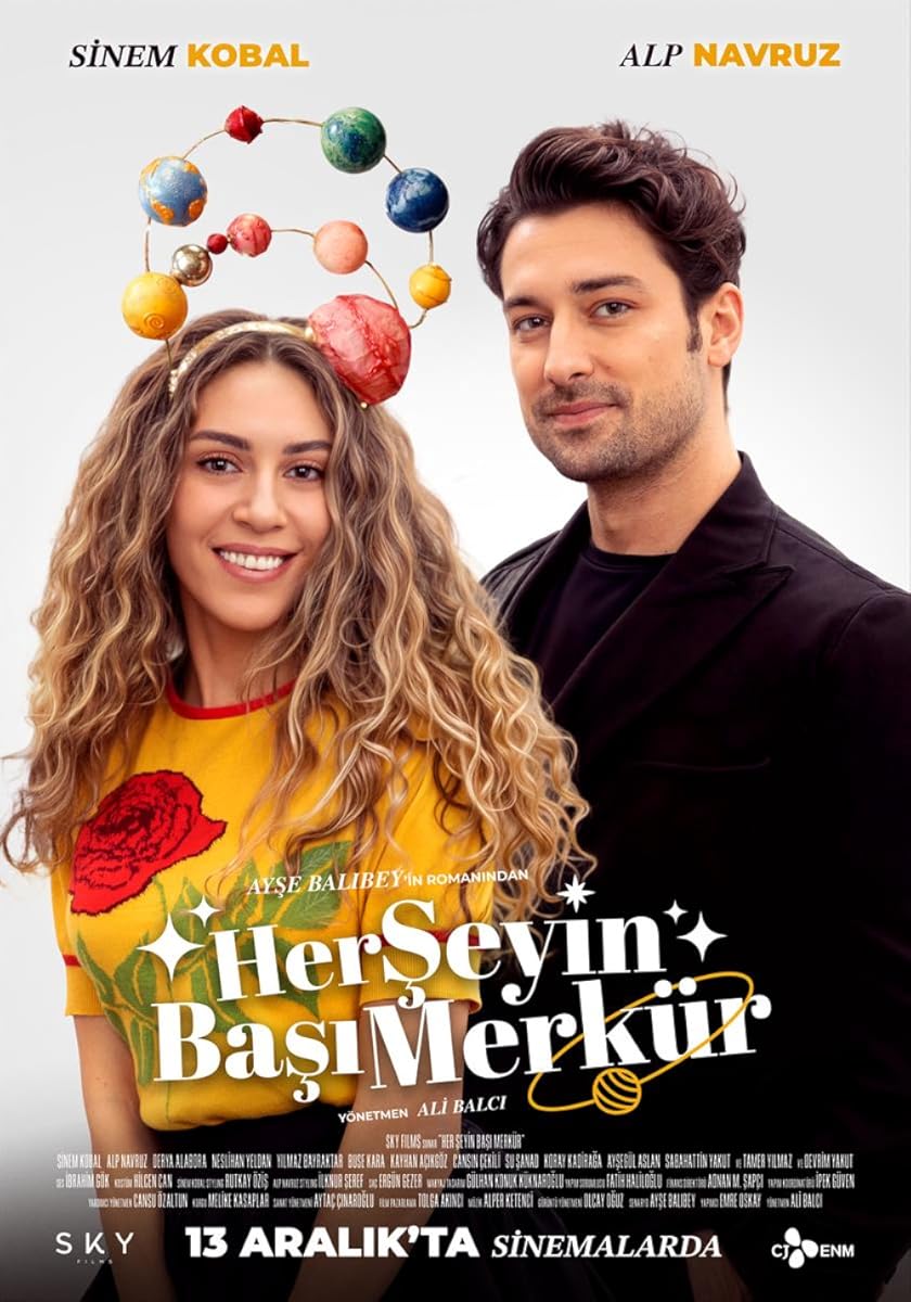 فيلم Her Seyin Basi Merkür 2024 مترجم