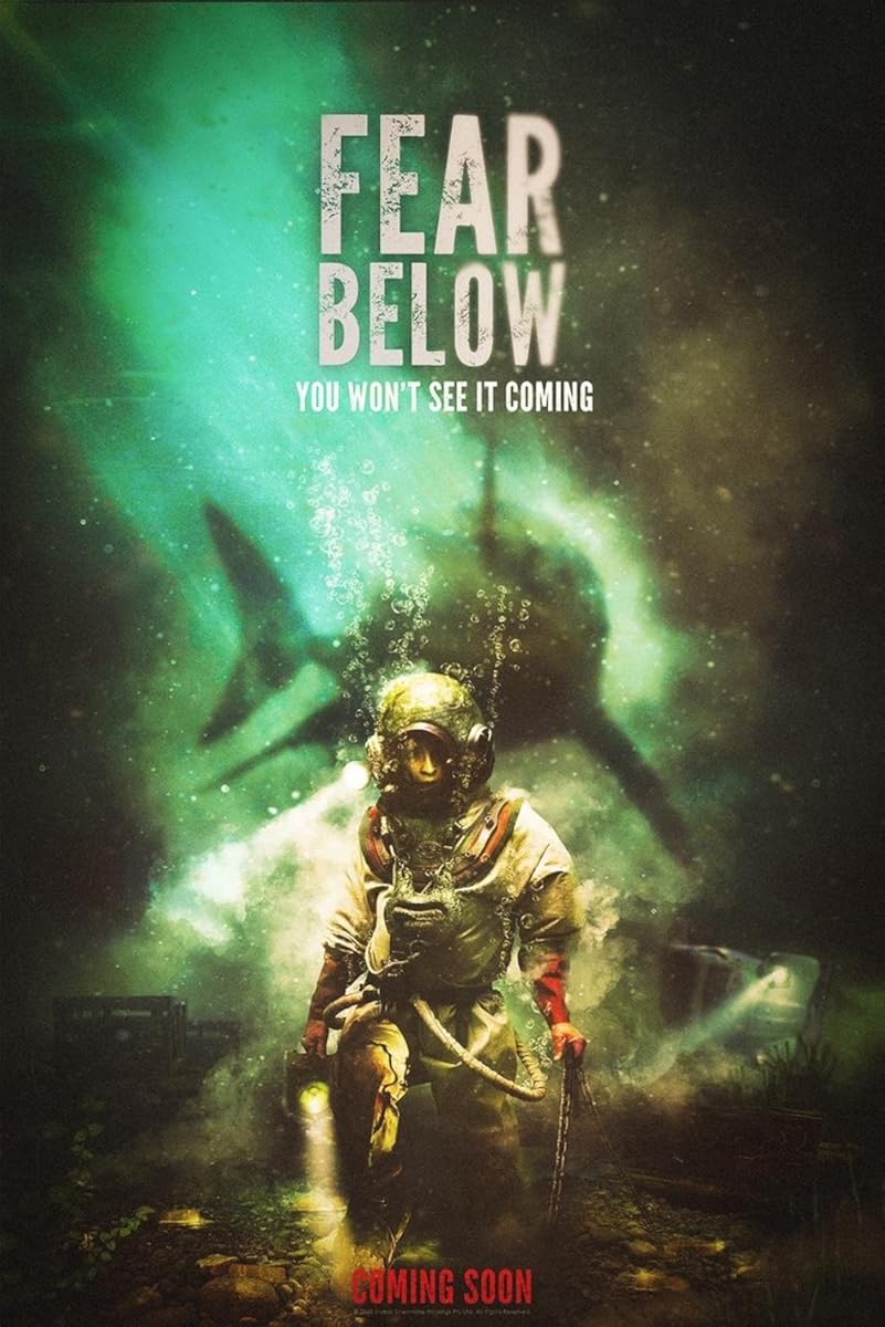 فيلم Fear Below مدبلج