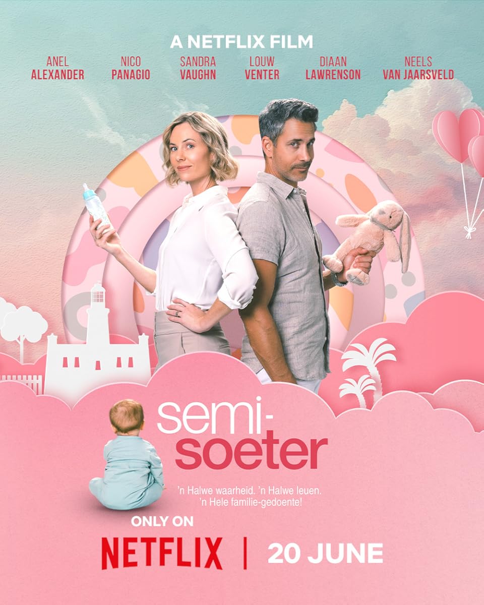 فيلم Semi-Soeter مترجم