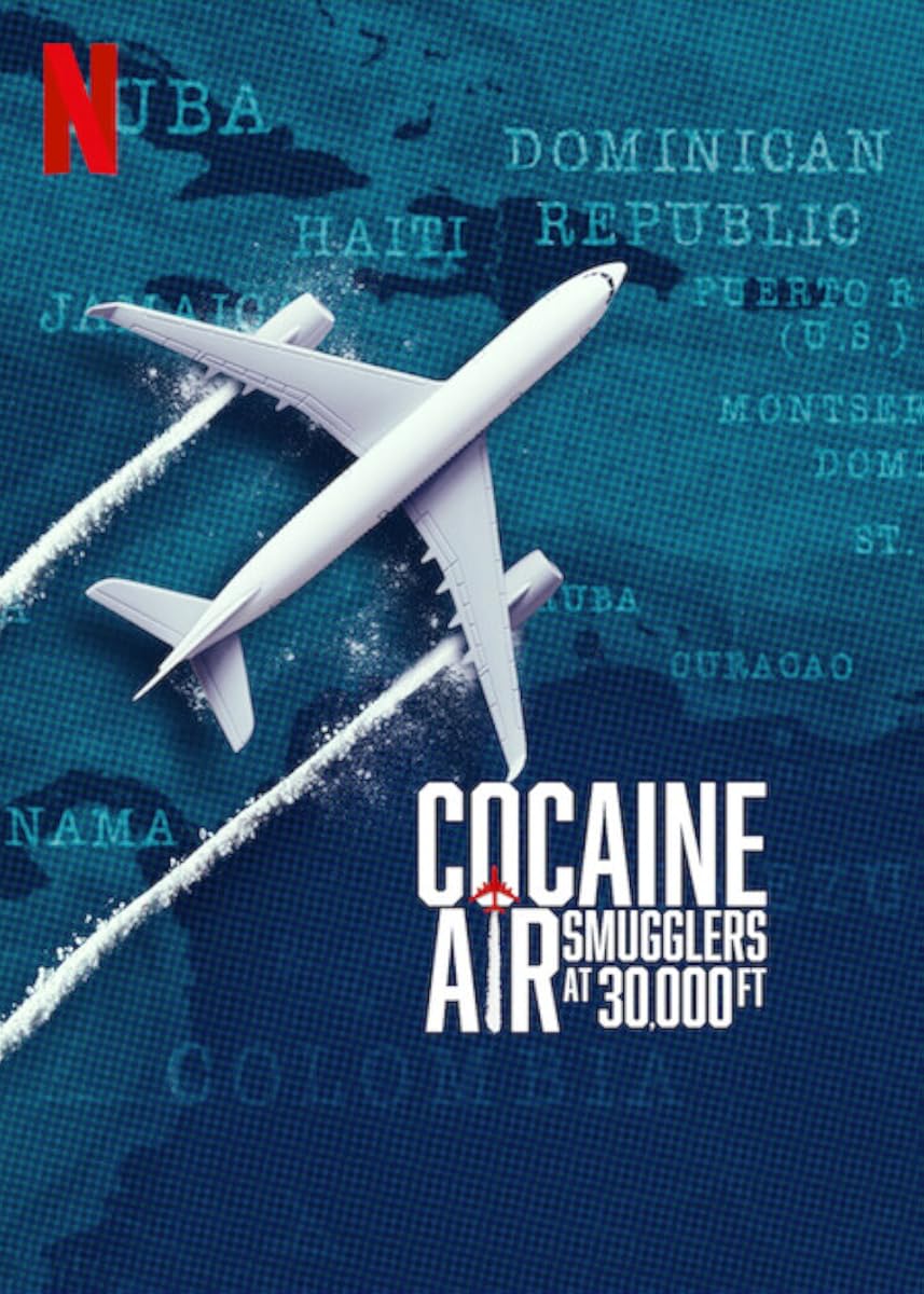 وثائقي Cocaine Air: Smugglers at 30,000 Ft موسم 1 حلقة 3