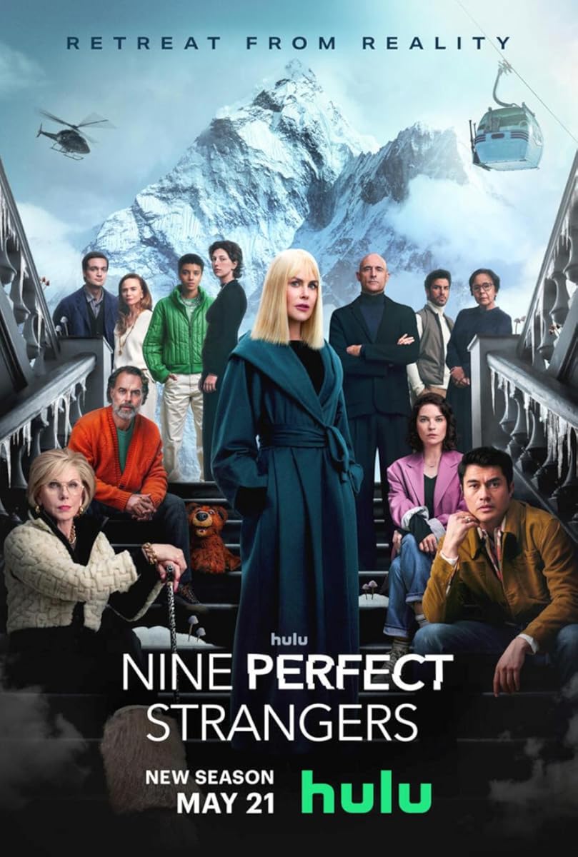مسلسل Nine Perfect Strangers 2025 موسم 2 حلقة 5