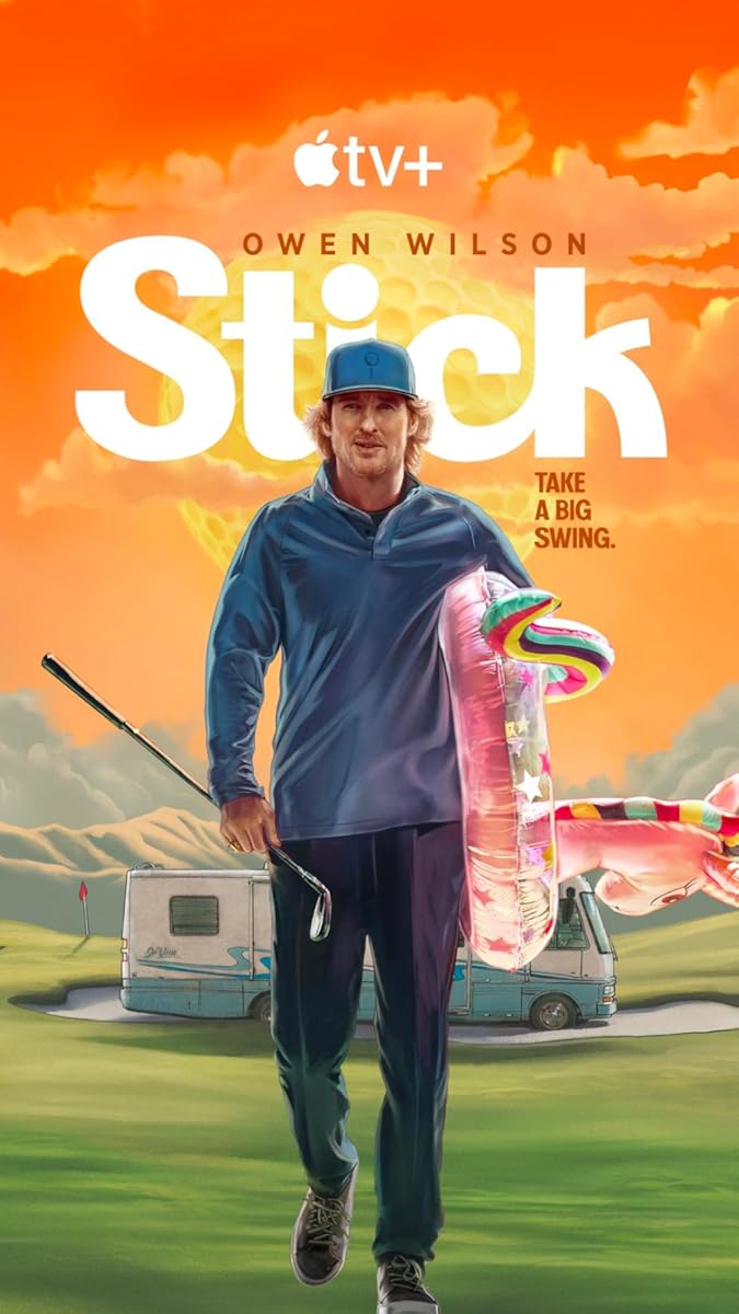 مسلسل stick موسم 1 حلقة 1