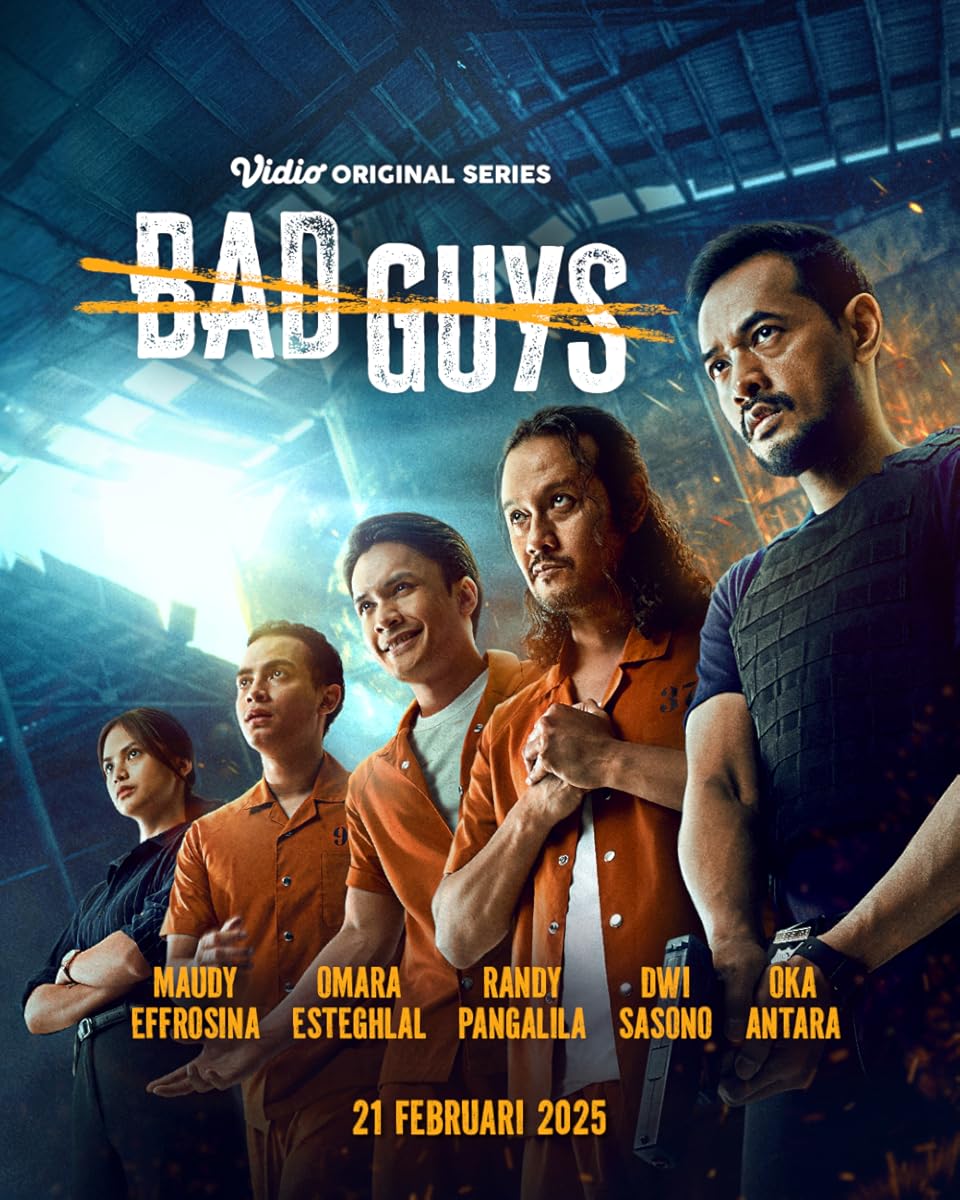 مسلسل Bad Guys موسم 1 حلقة 6