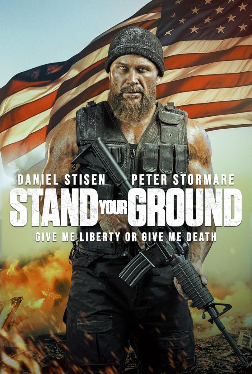 فيلم Stand Your Ground مدبلج