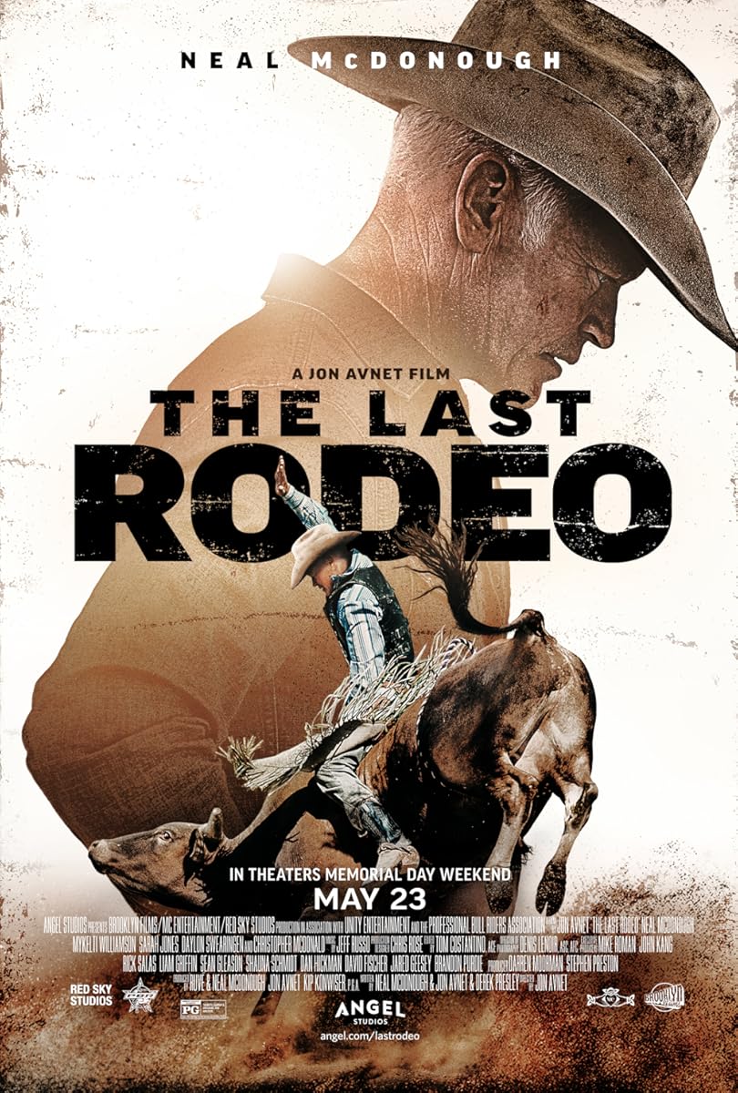 فيلم The Last Rodeo 2025 مدبلج