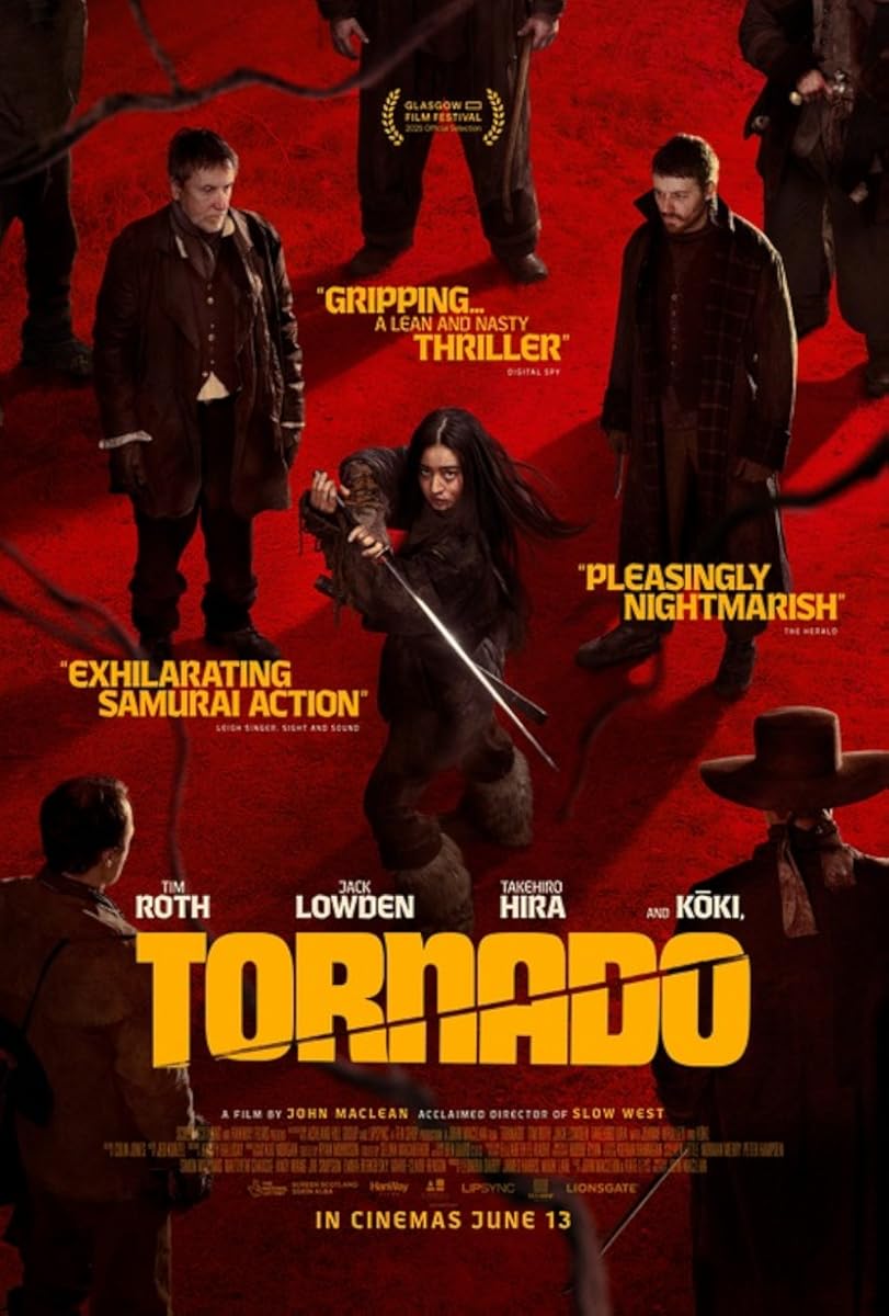 فيلم Tornado مترجم