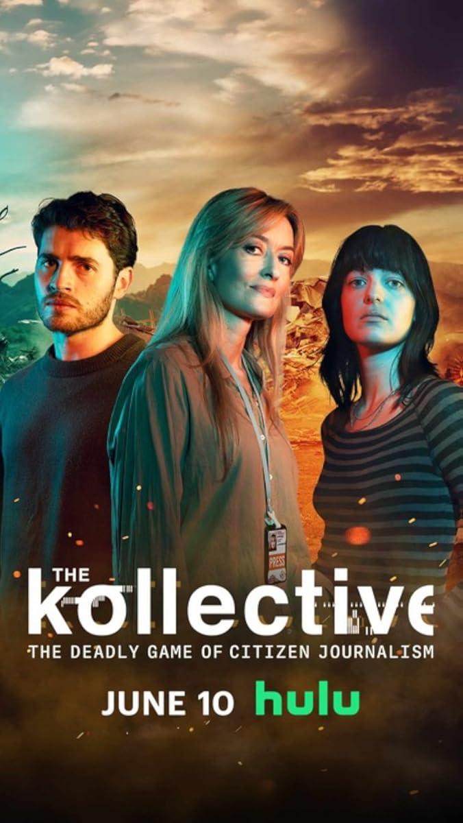 مسلسل The Kollective موسم 1 حلقة 6