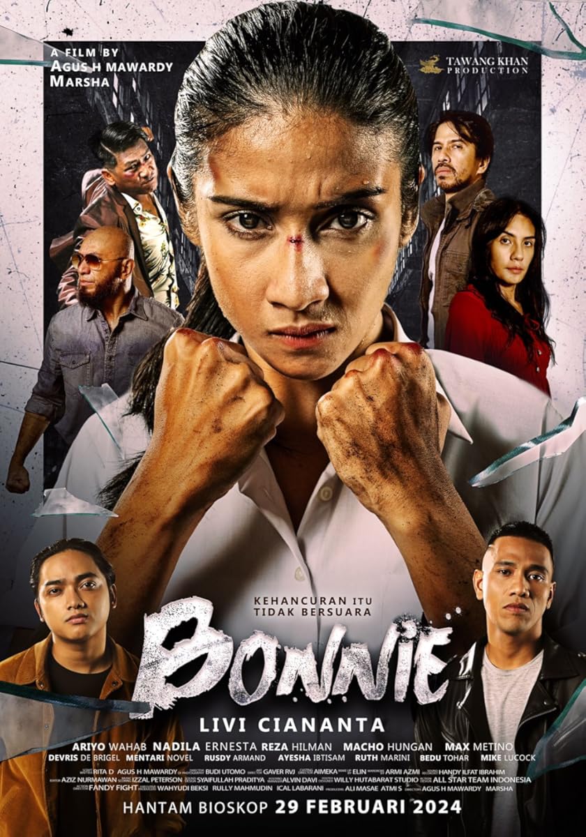 فيلم Bonnie مترجم