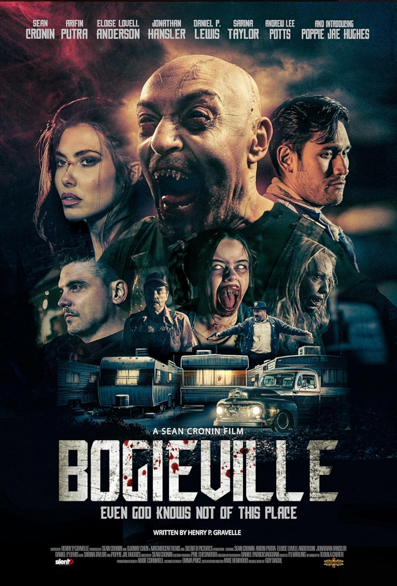 فيلم Bogieville 2024 مترجم