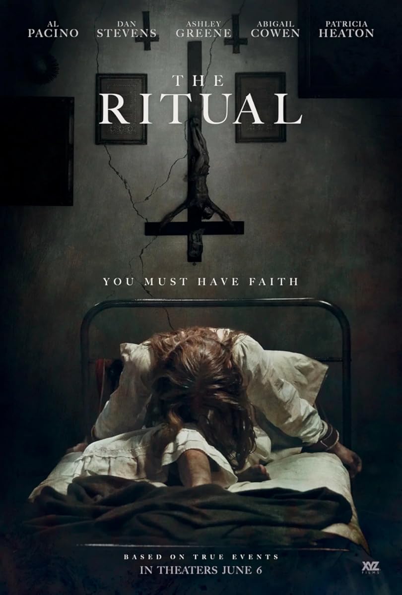 فيلم The Ritual 2025 مدبلج