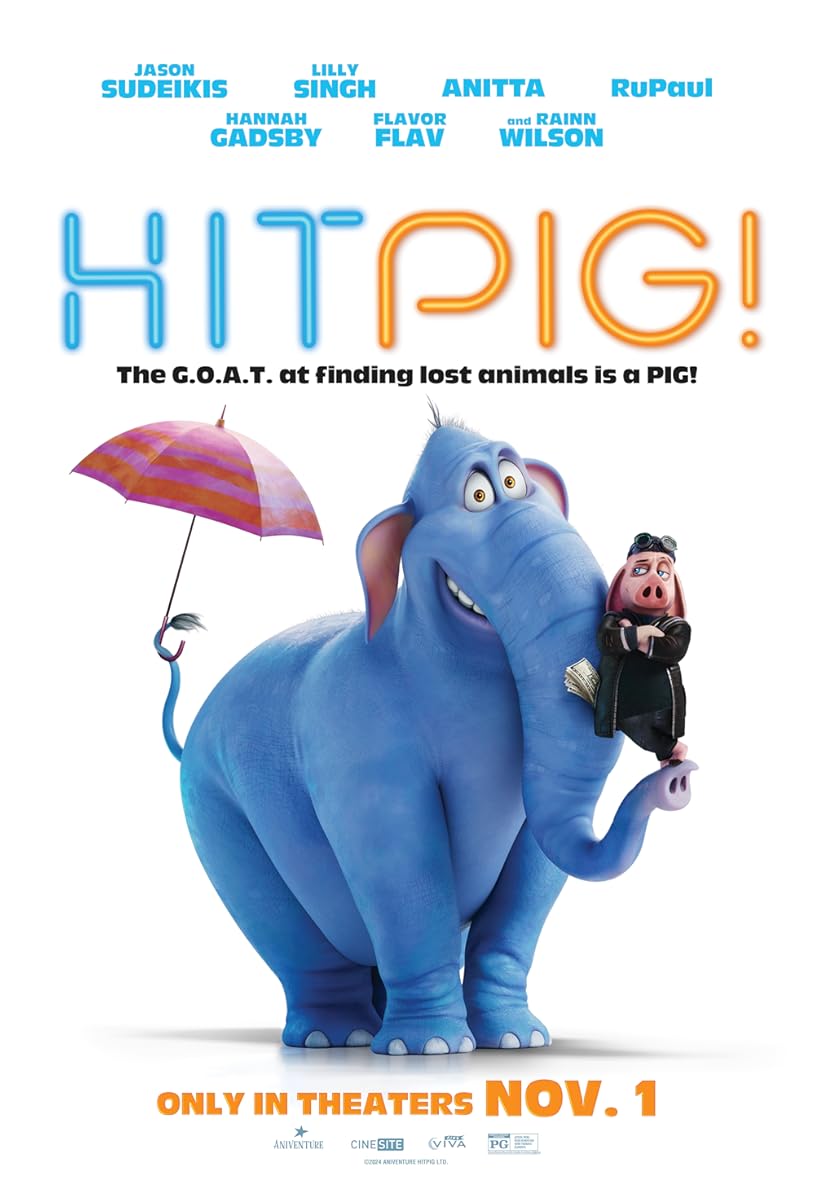 فيلم Hitpig مترجم