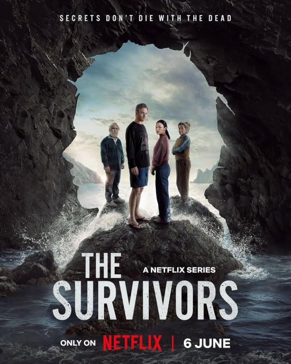 مسلسل The Survivors موسم 1 حلقة 1