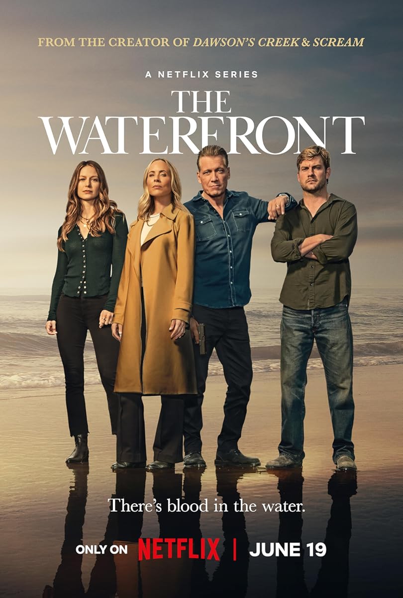 مسلسلThe Waterfront موسم 1 حلقة 6