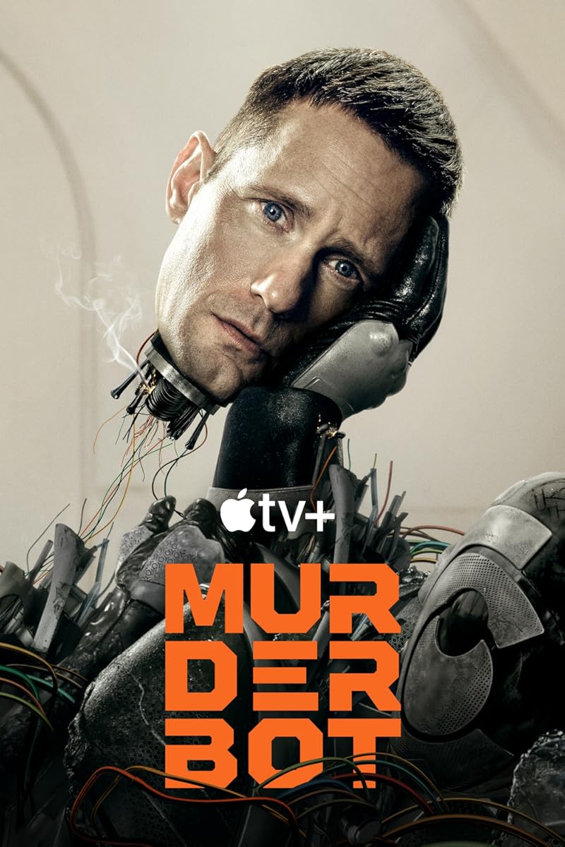 مسلسل Murderbot موسم 1 حلقة 8