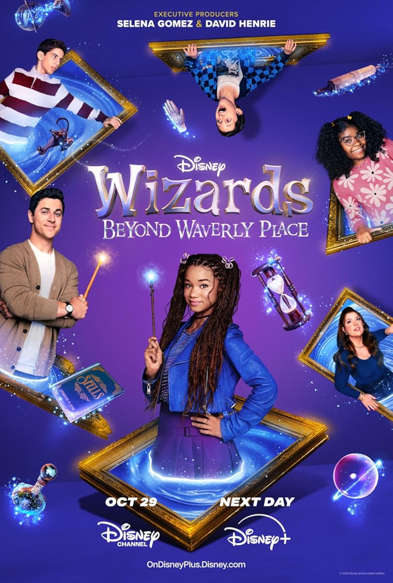 مسلسل Wizards Beyond Waverly Place موسم 1 حلقة 3