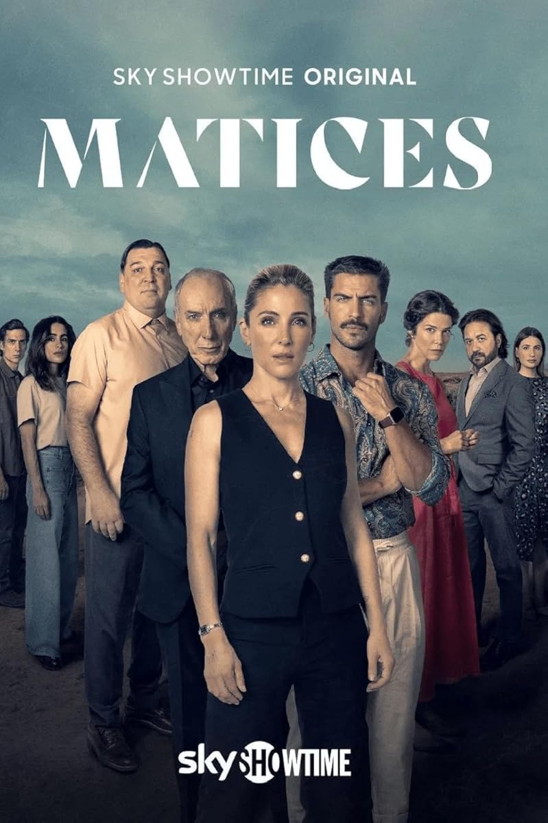 مسلسل Matices موسم 1 حلقة 3