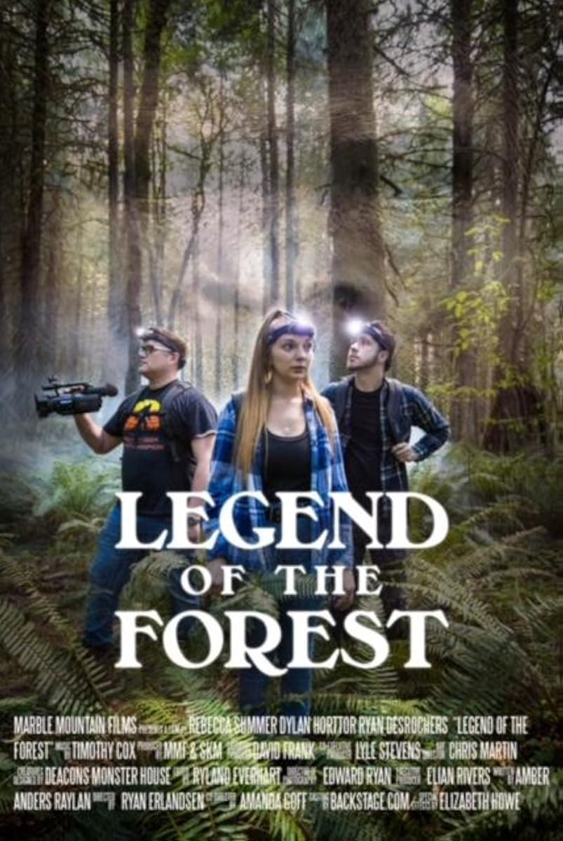 فيلم Legend of the Forest 2025 مترجم