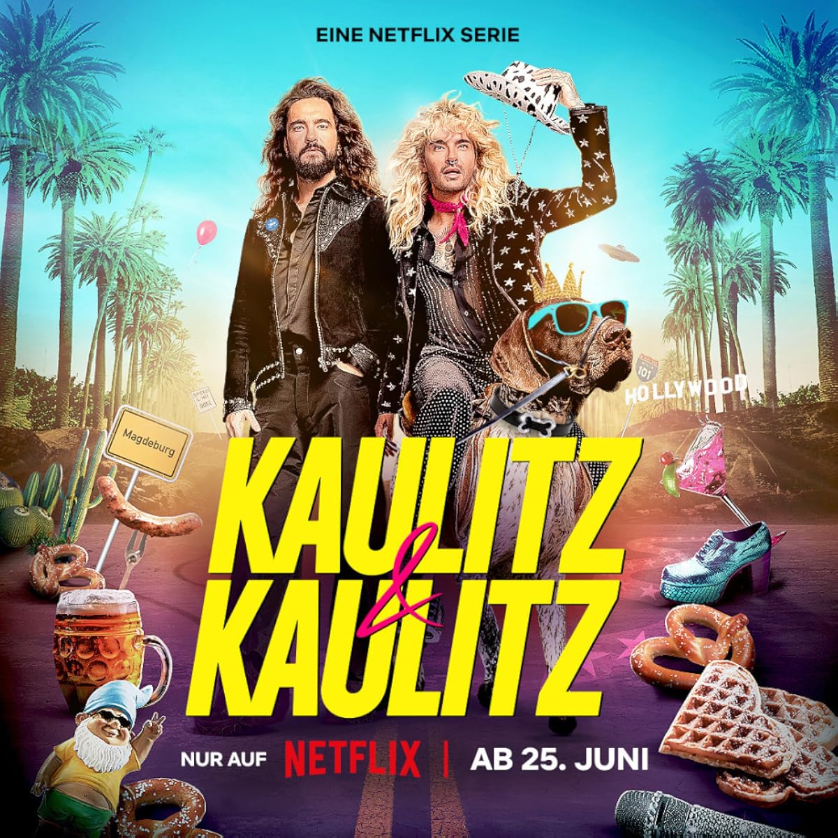 مسلسل Kaulitz & Kaulitz موسم 2 حلقة 8 والأخيرة