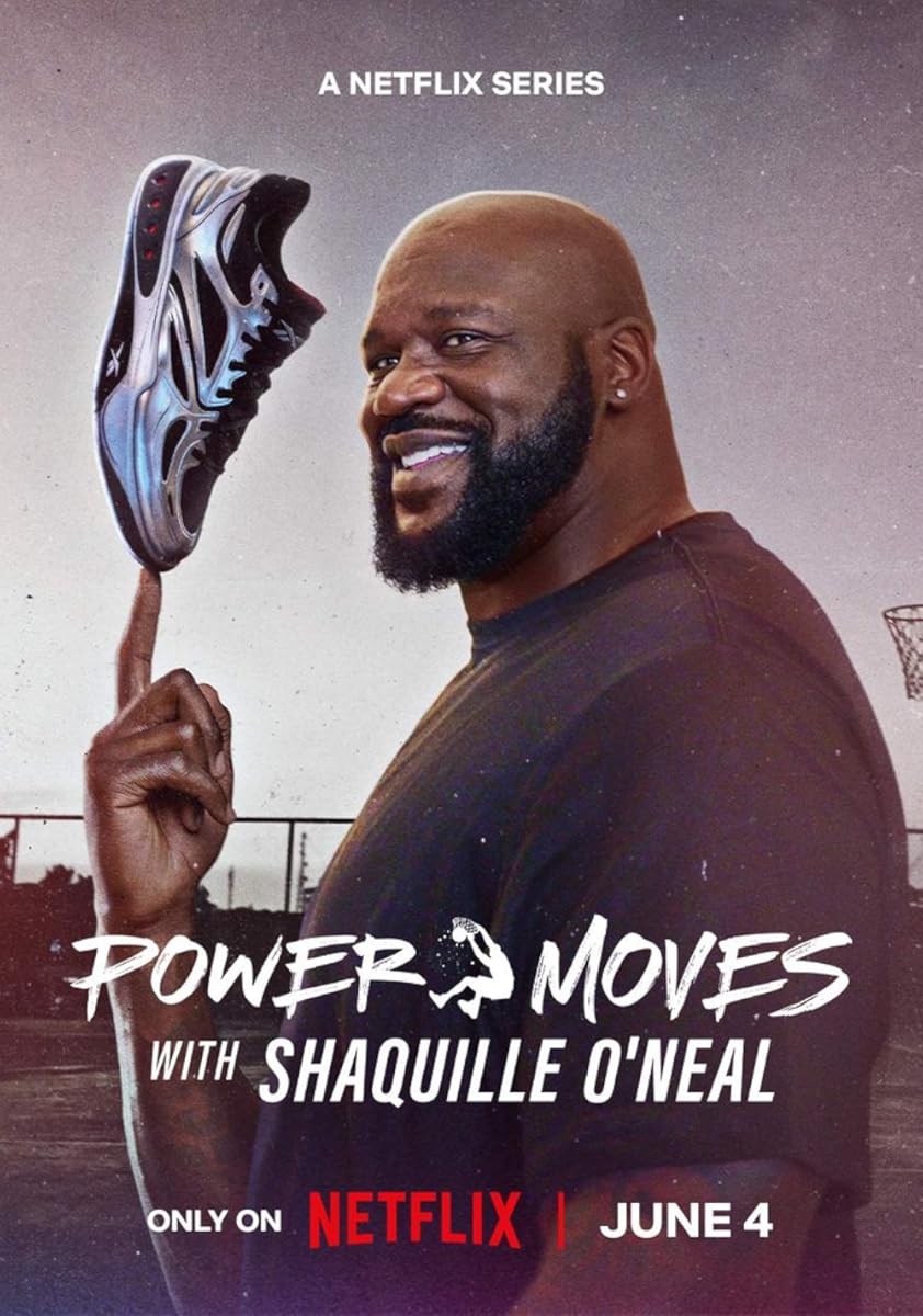مسلسل Power Moves with Shaquille O’Neal موسم 1 حلقة 4