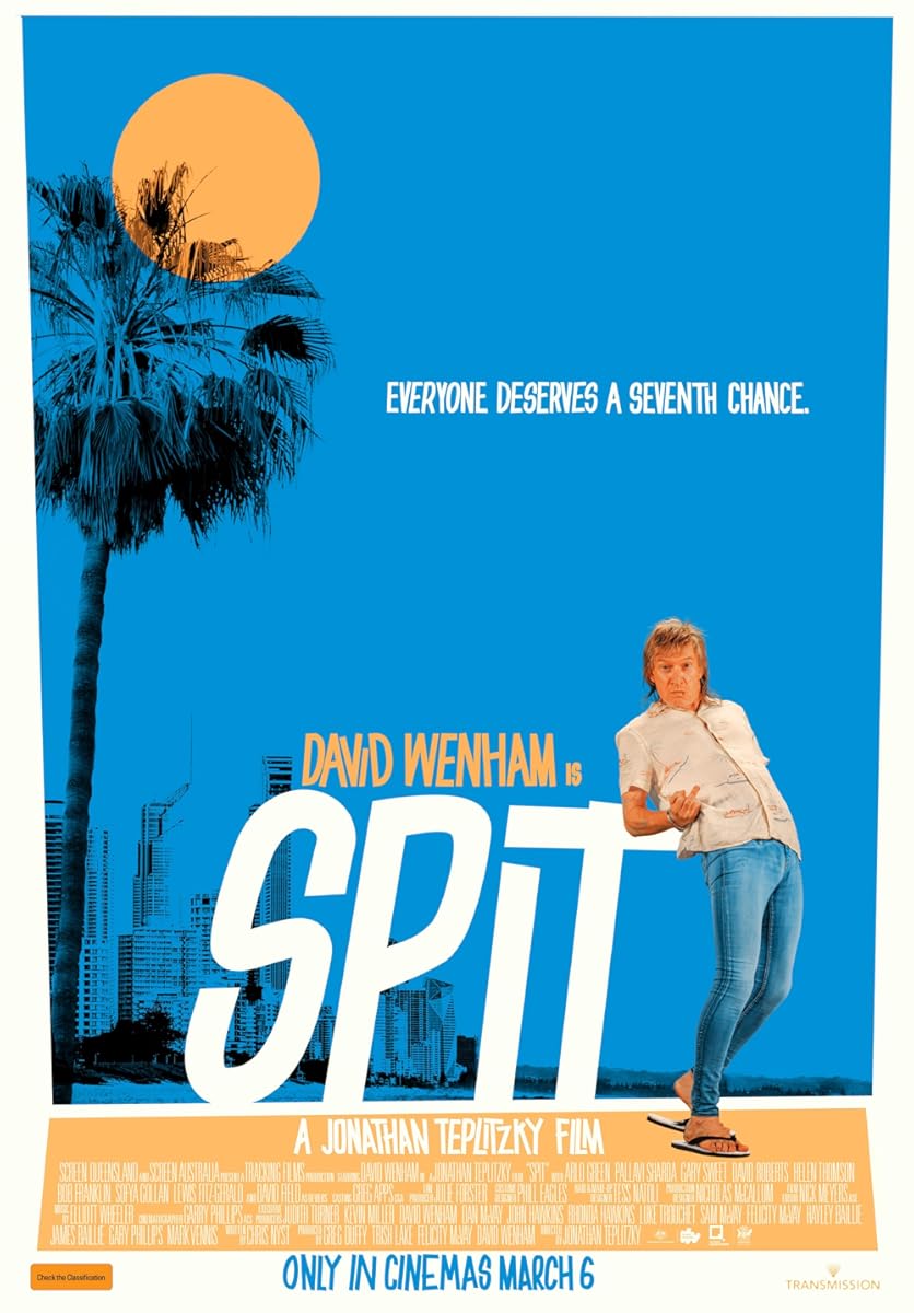 فيلم Spit مترجم