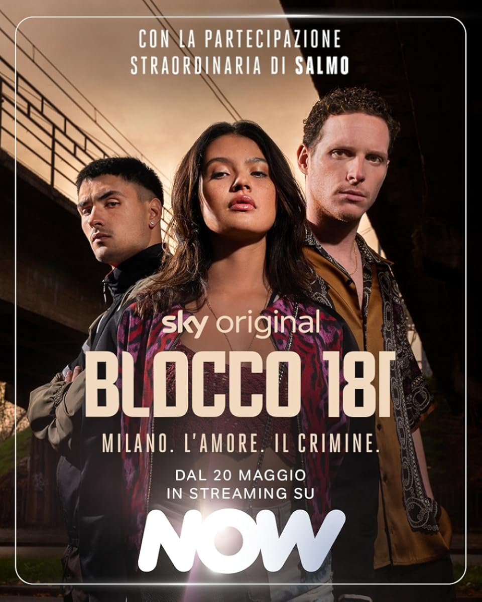 مسلسل Blocco 181 موسم 2 حلقة 3