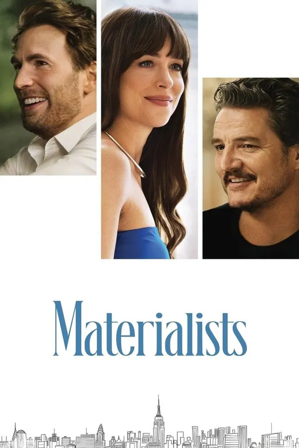 فيلم Materialists 2025 مترجم