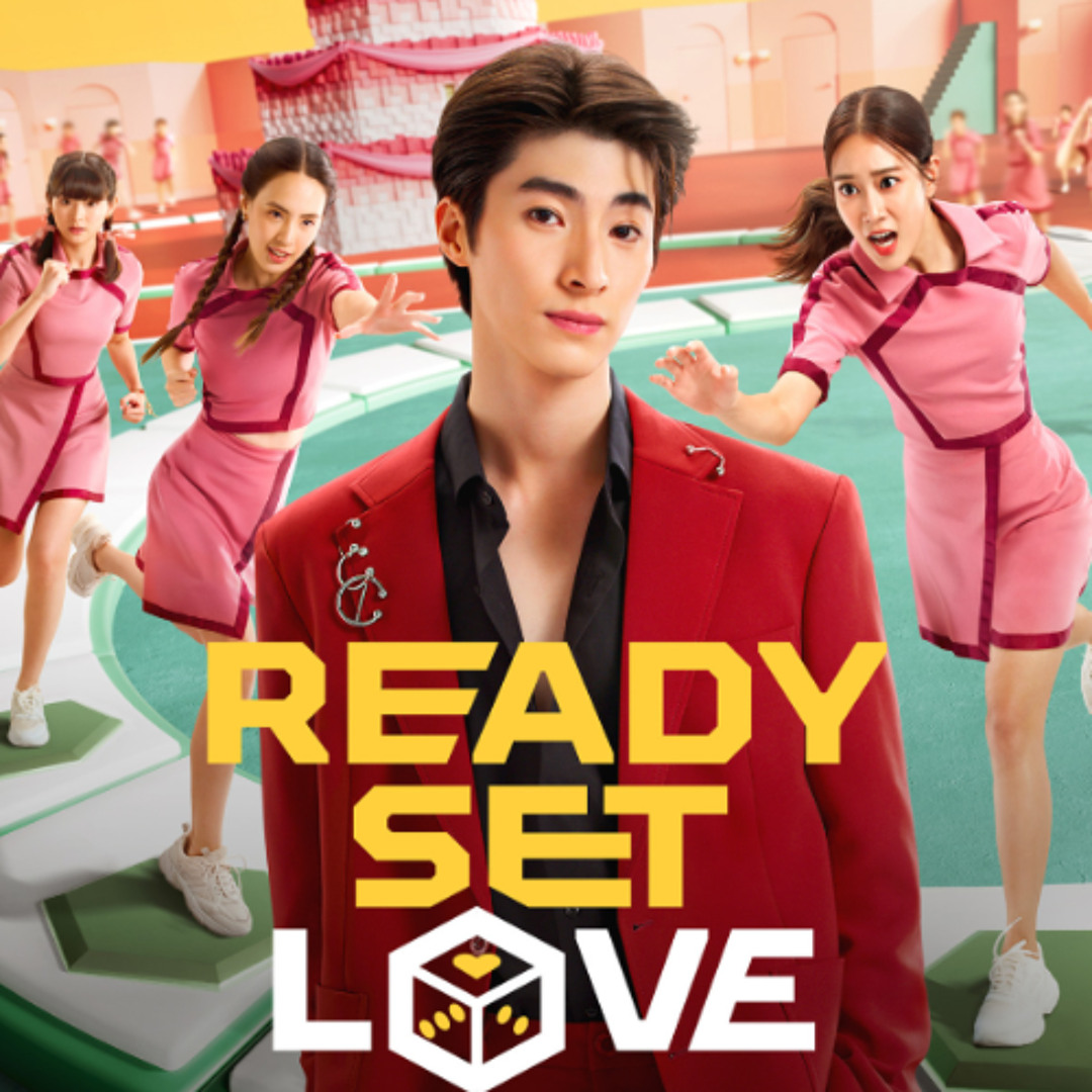 مسلسل Ready, Set, Love موسم 1 حلقة 1