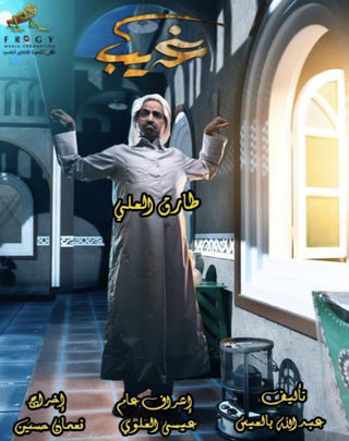 مسلسل غريب حلقة 14